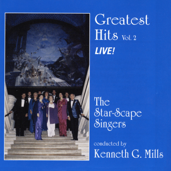 Greatest Hits, Vol. 2 - The Star-Scape Singers - Download