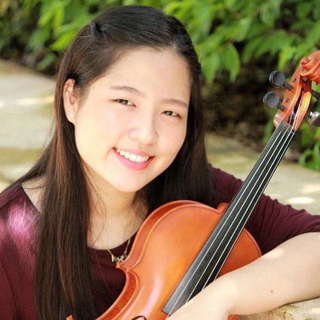 Robyn Cheng’s Blossoming Talent