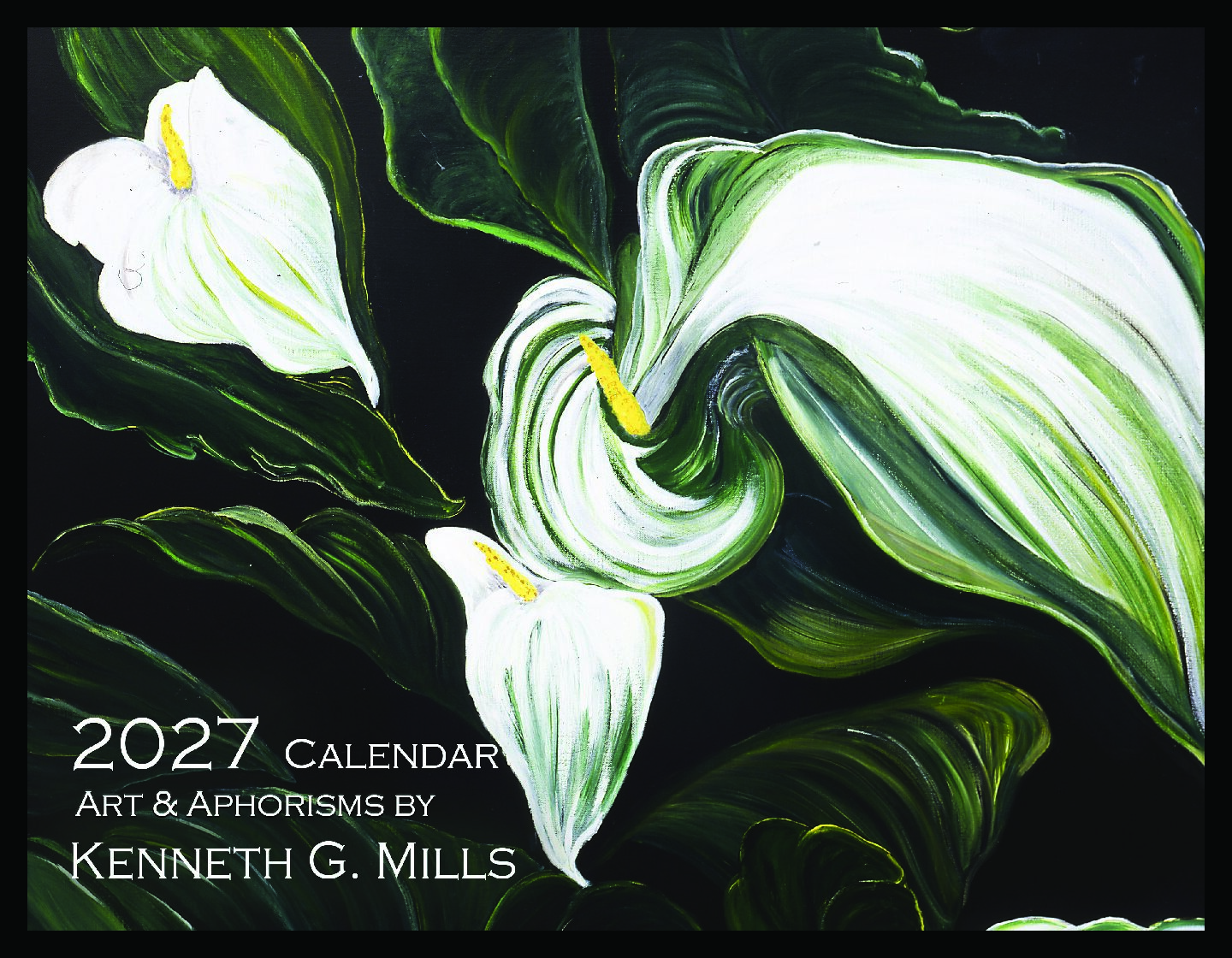 2027 Calendar