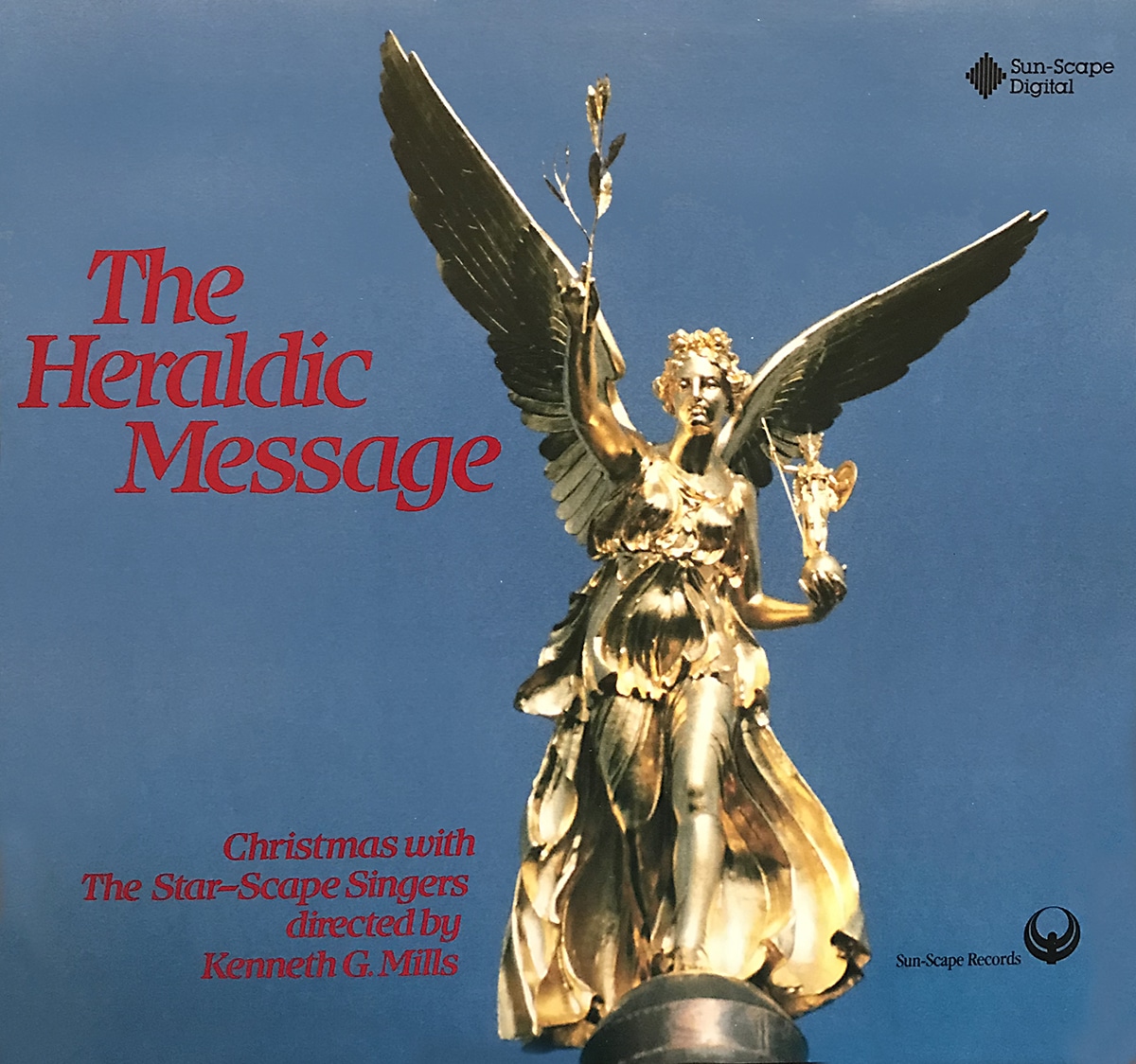 The Heraldic Message Christmas - Download
