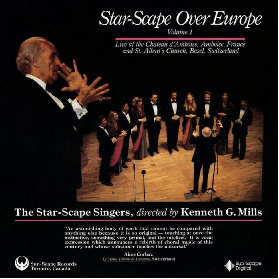 Star-Scape Over Europe, Vol. 1 - Download