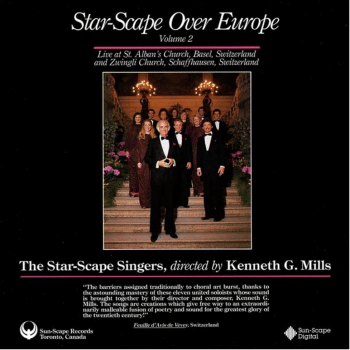 Star-Scape Over Europe, Vol 2 - Download