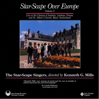 Star-Scape Over Europe, Vol 3 - Download