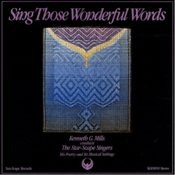 Sing Those Wonderful Words - Download