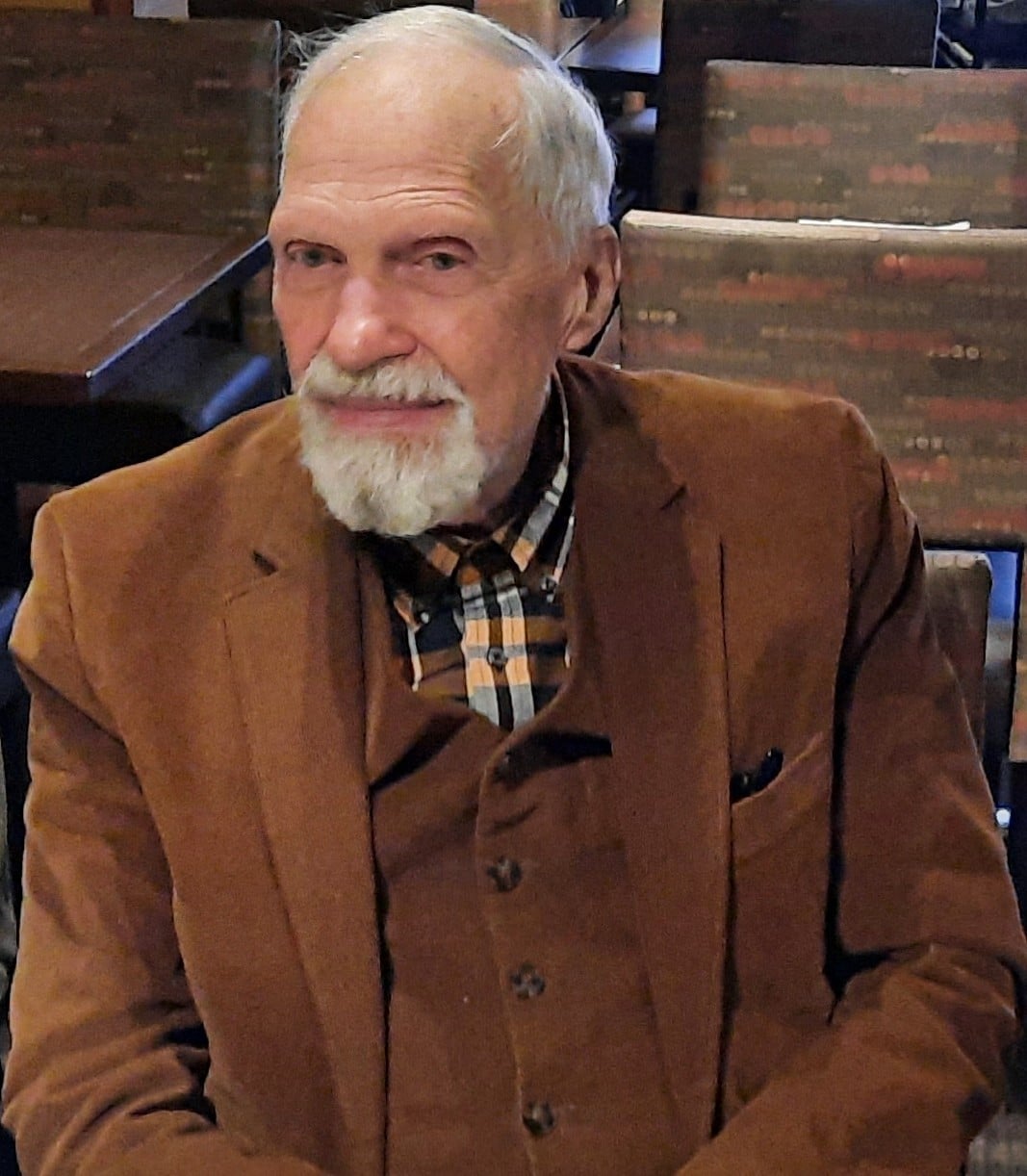 Ted Hallman